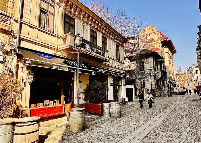 Continental Standard Appartamento Bucarest