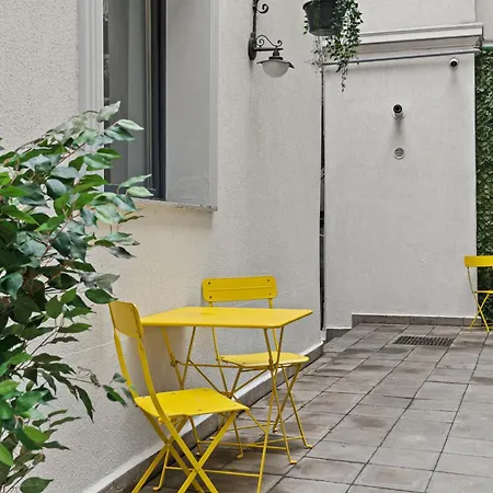 Continental Standard Appartement Boekarest