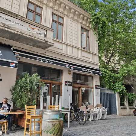 Lejlighed Continental Standard