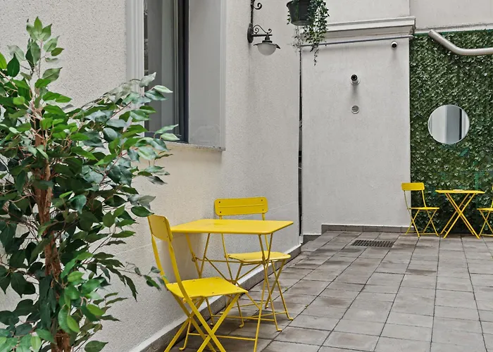 Continental Standard Appartamento Bucarest