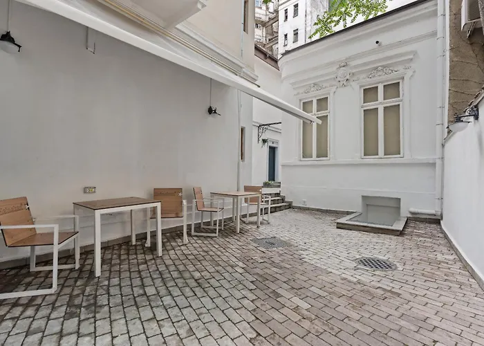 Lejlighed Continental Standard Bukarest