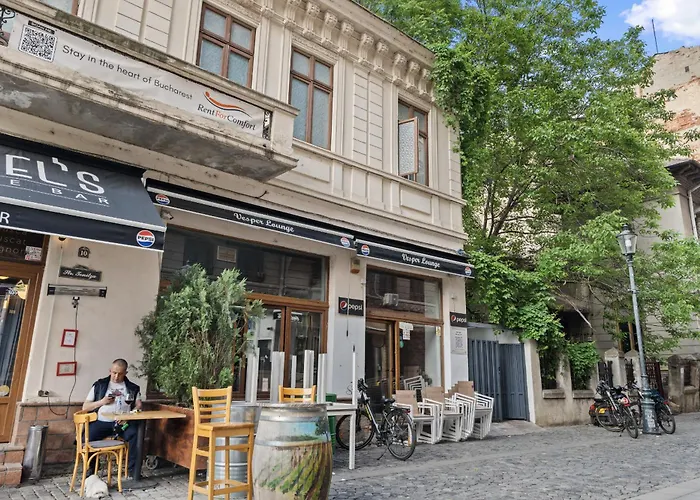 Lejlighed Continental Standard