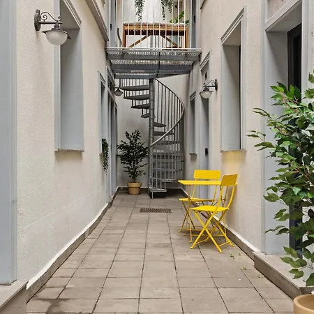 Continental Standard Apartament *