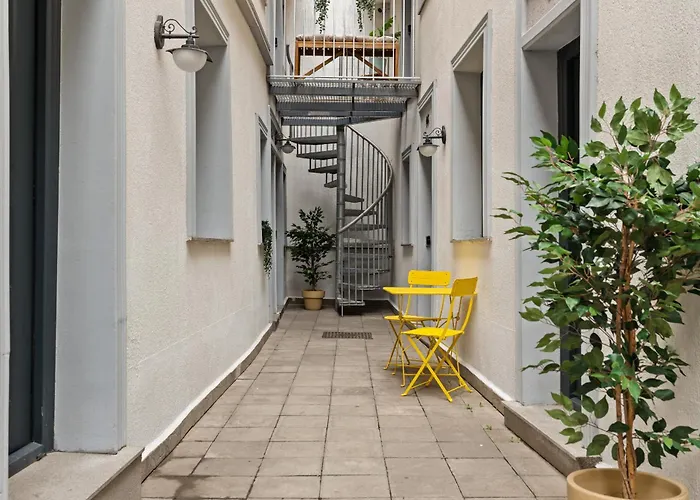 Continental Standard Apartament *